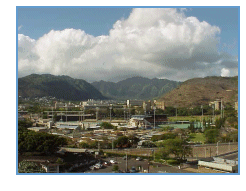 Manoa valley view image