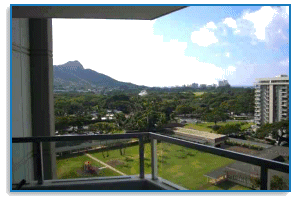 -Views to Diamond Head and Ocean-