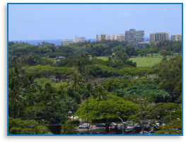 -Waikiki Zoo and Kapiolani Park-