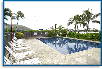   -Koko Isle Clubhouse Pool-