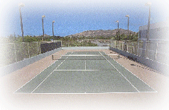 tennis court image