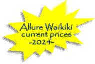 Allure Waikiki a luxury condominium-current prices
