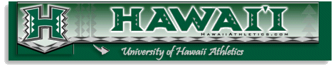 University of Hawaii Athletics