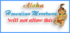 Hawaiian Menehune