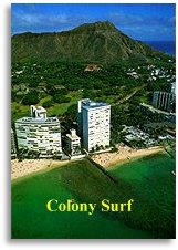 Colony Surf condominium image
